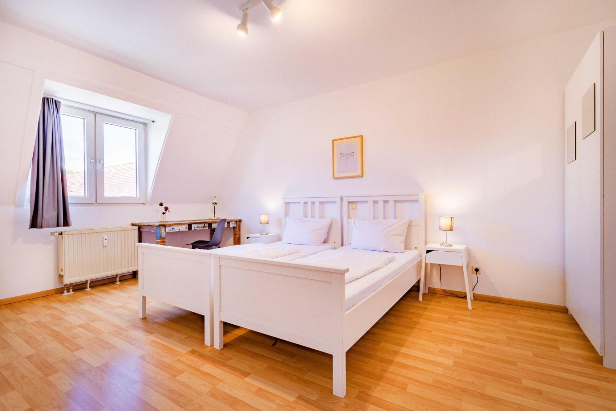 Stayinn Hostel Und Gaestehaus Freiburg im Breisgau Eksteriør bilde