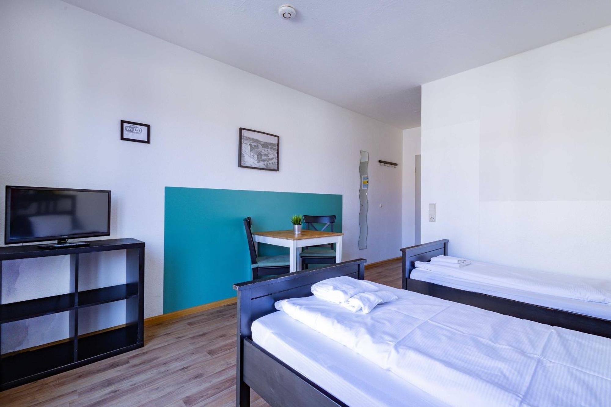 Stayinn Hostel Und Gaestehaus Freiburg im Breisgau Eksteriør bilde