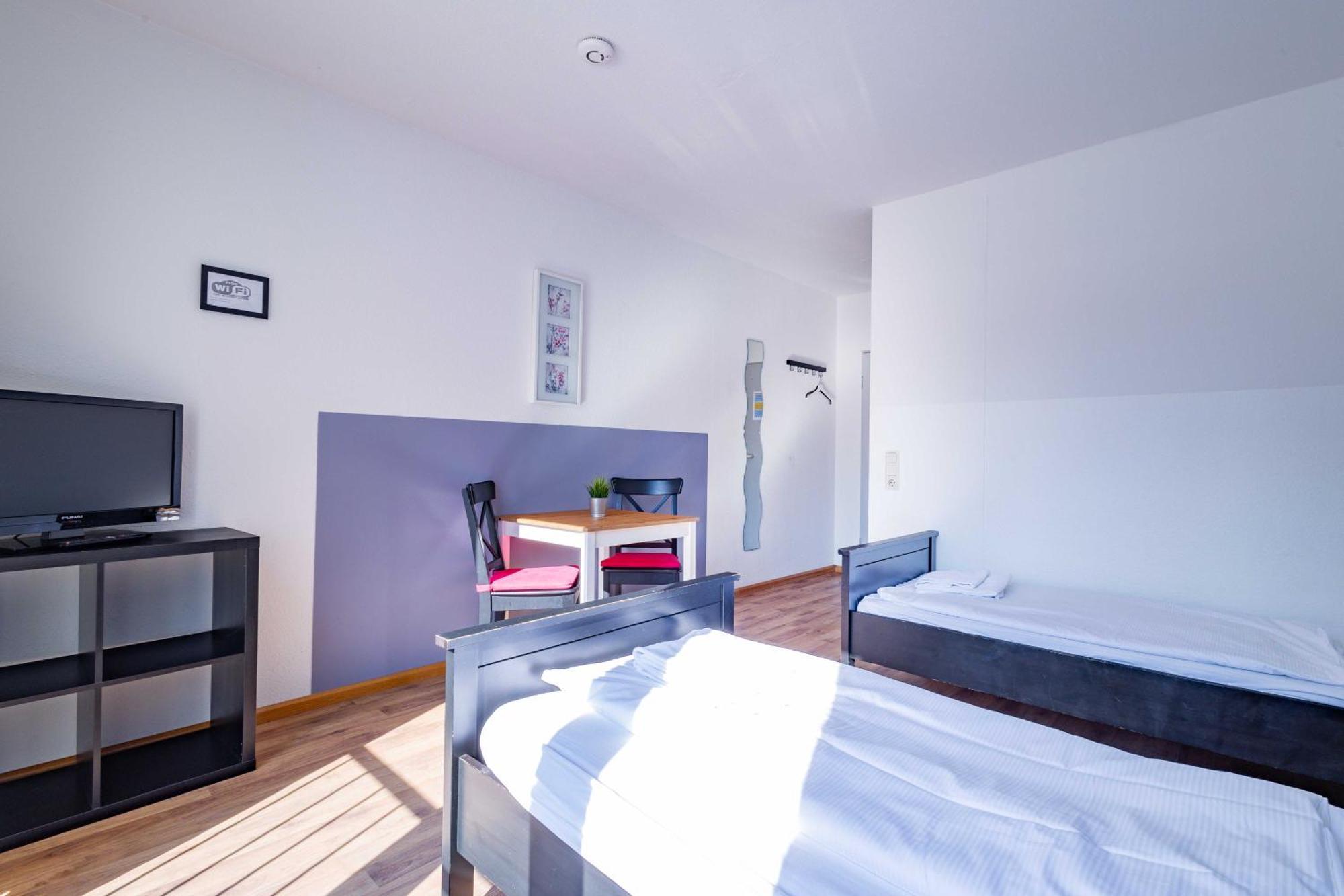 Stayinn Hostel Und Gaestehaus Freiburg im Breisgau Eksteriør bilde