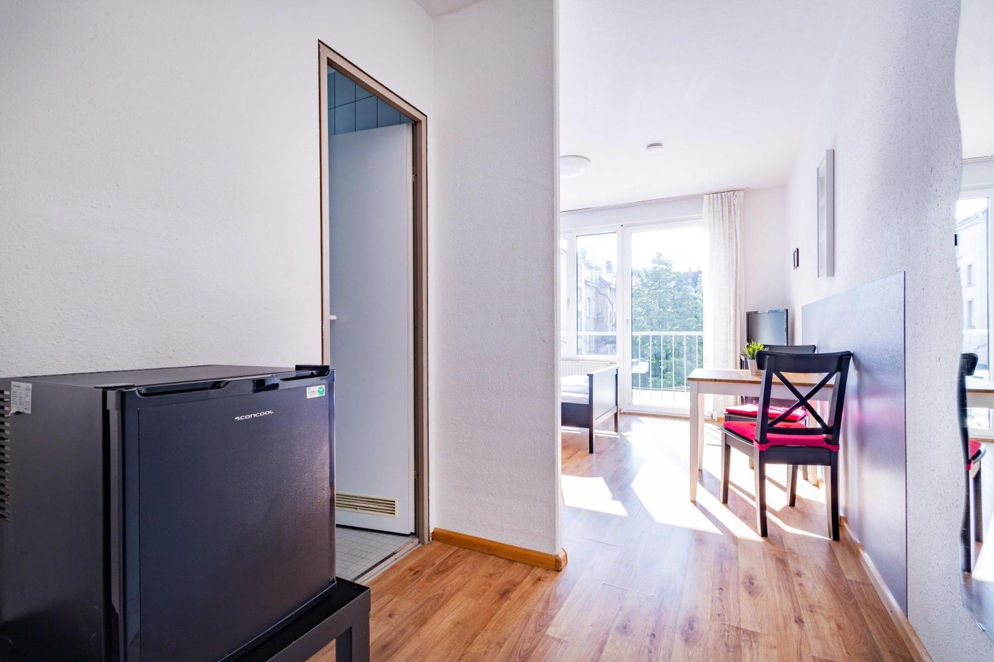 Stayinn Hostel Und Gaestehaus Freiburg im Breisgau Eksteriør bilde