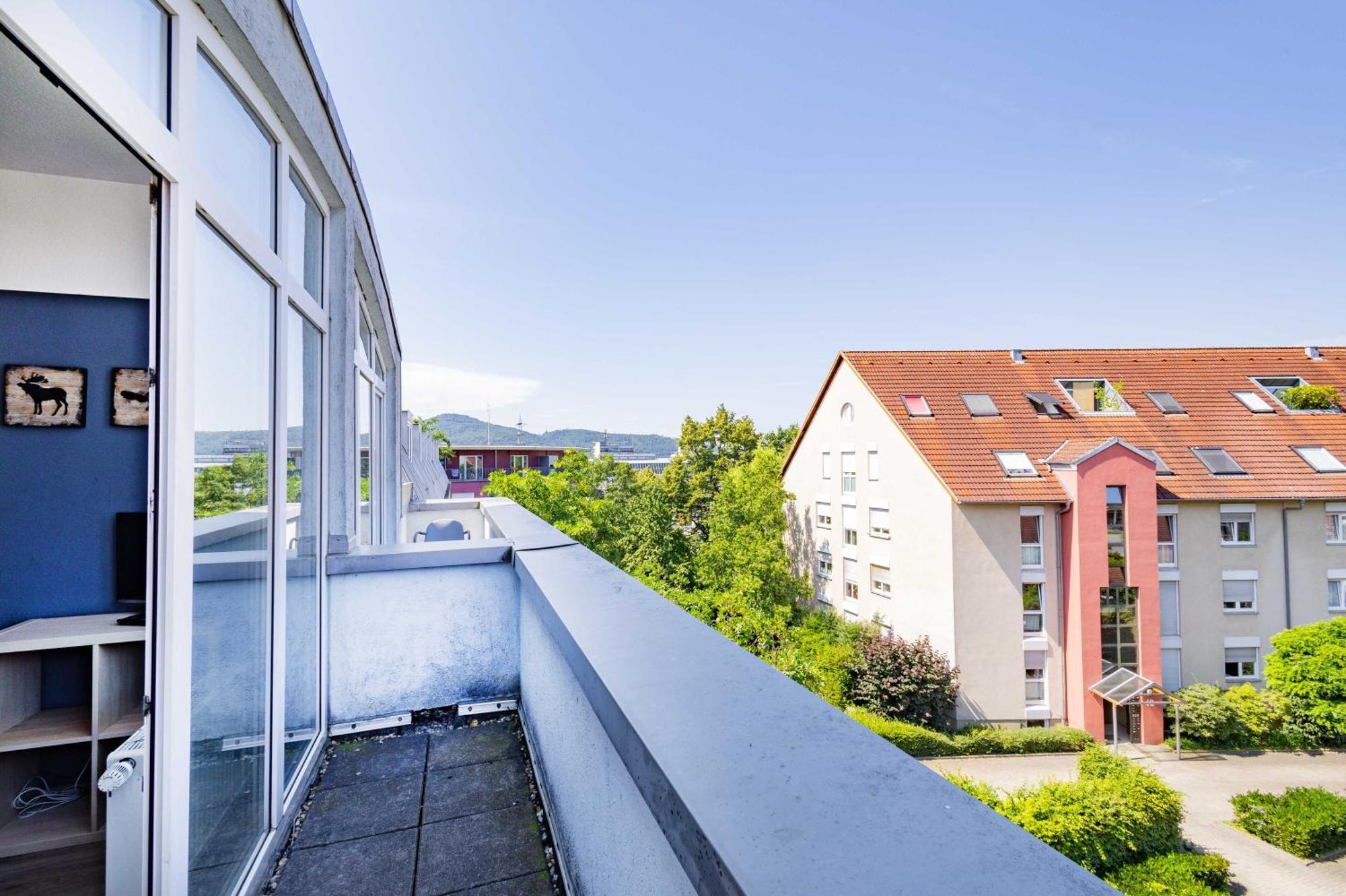 Stayinn Hostel Und Gaestehaus Freiburg im Breisgau Eksteriør bilde