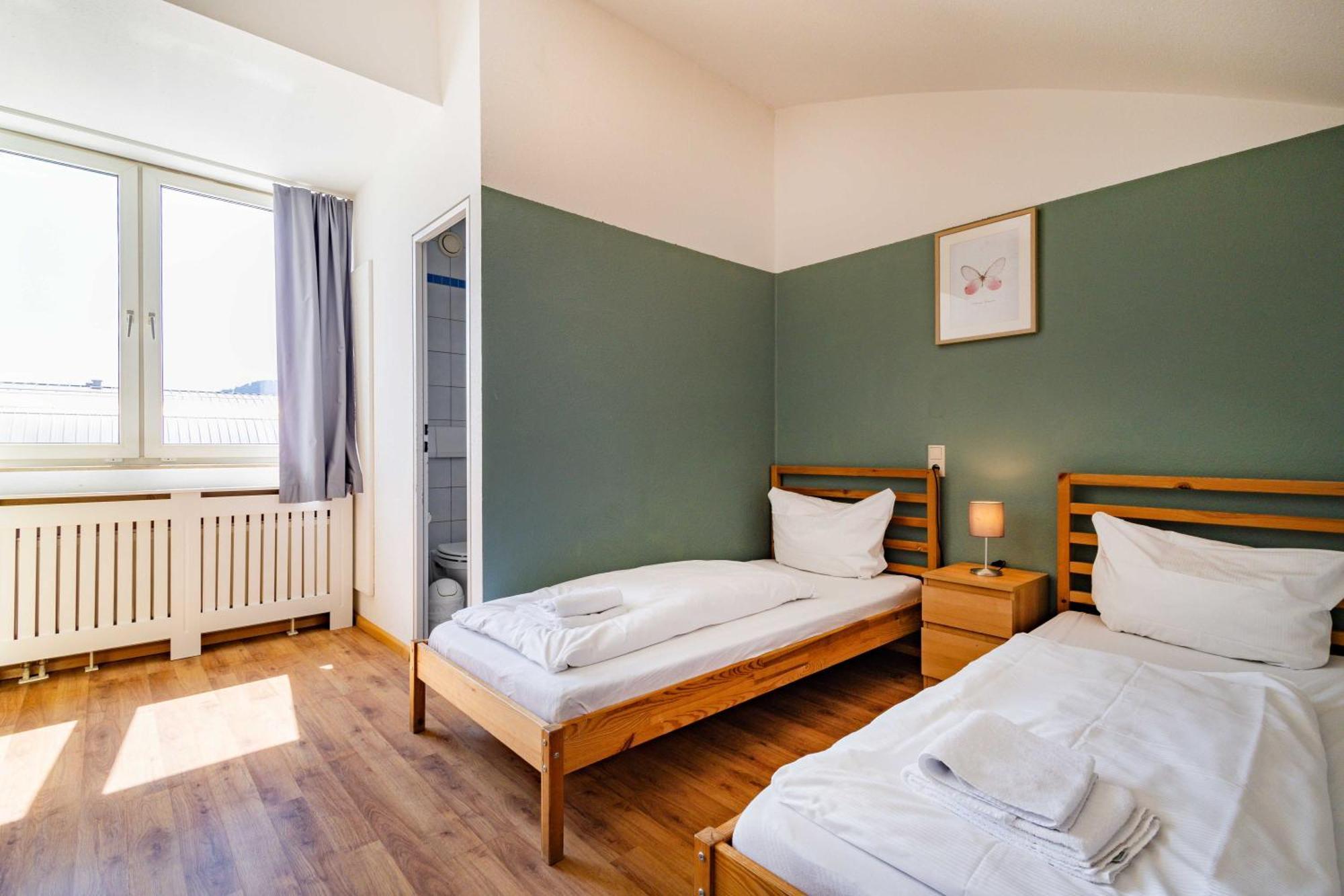Stayinn Hostel Und Gaestehaus Freiburg im Breisgau Eksteriør bilde