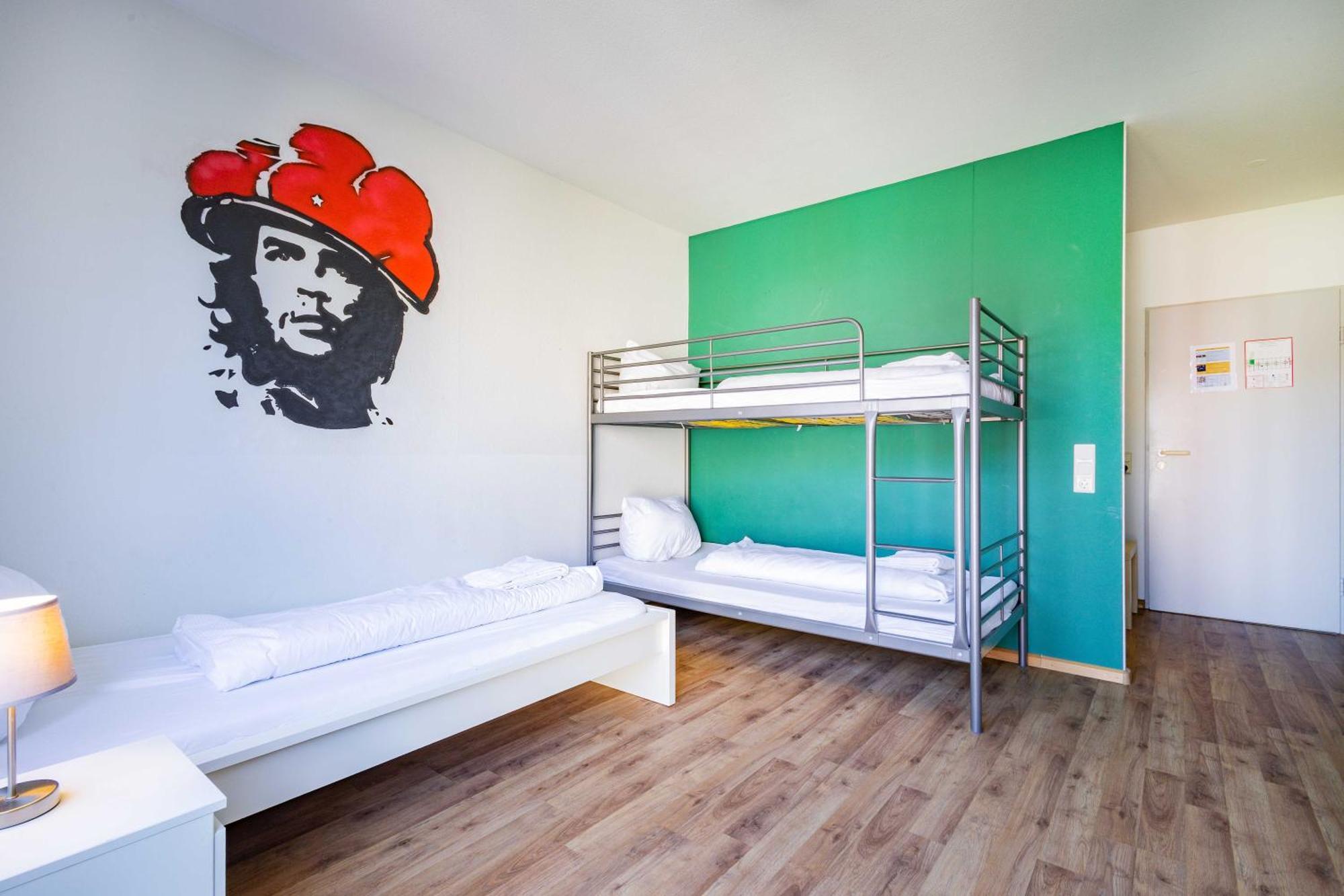Stayinn Hostel Und Gaestehaus Freiburg im Breisgau Eksteriør bilde