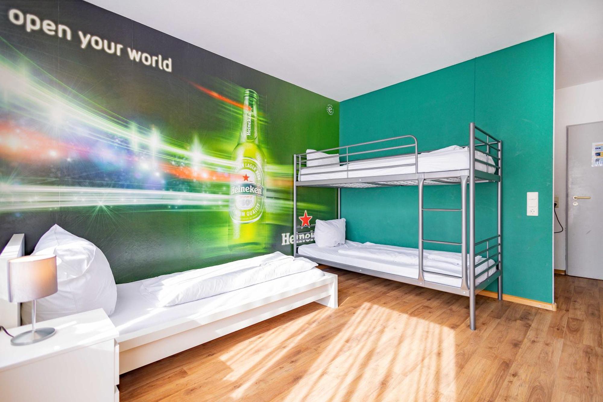 Stayinn Hostel Und Gaestehaus Freiburg im Breisgau Eksteriør bilde