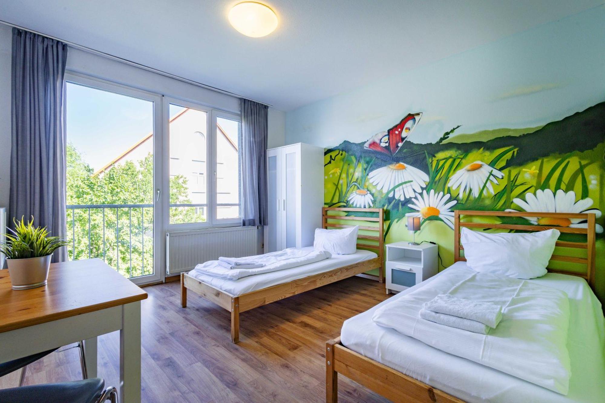 Stayinn Hostel Und Gaestehaus Freiburg im Breisgau Eksteriør bilde