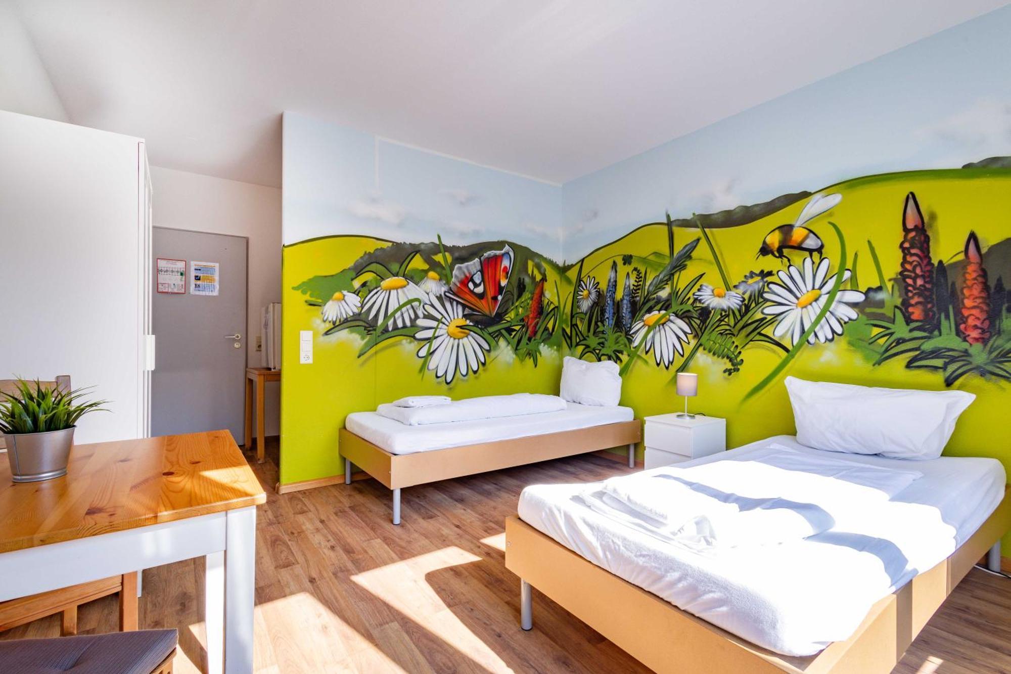 Stayinn Hostel Und Gaestehaus Freiburg im Breisgau Eksteriør bilde