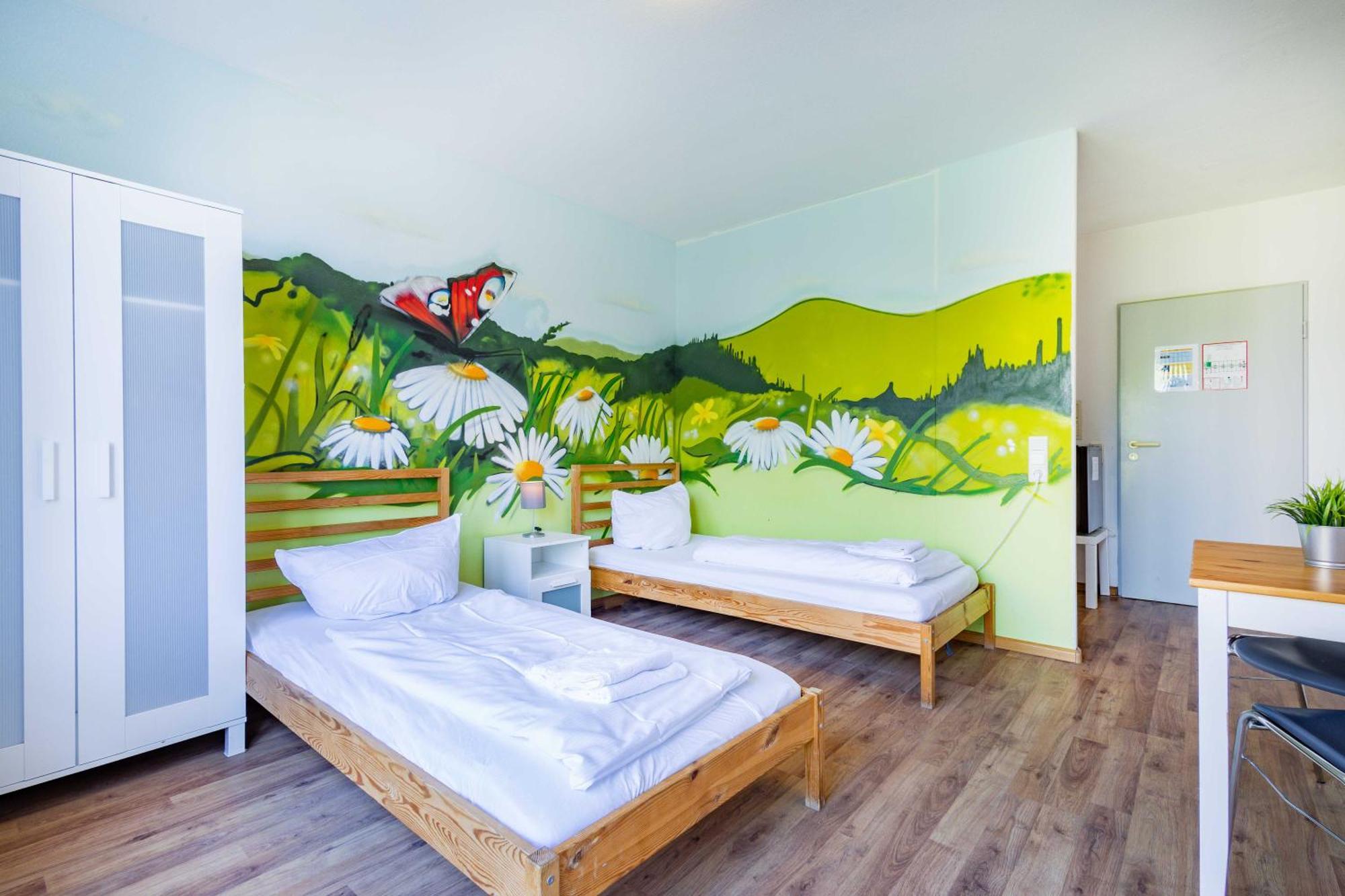 Stayinn Hostel Und Gaestehaus Freiburg im Breisgau Eksteriør bilde