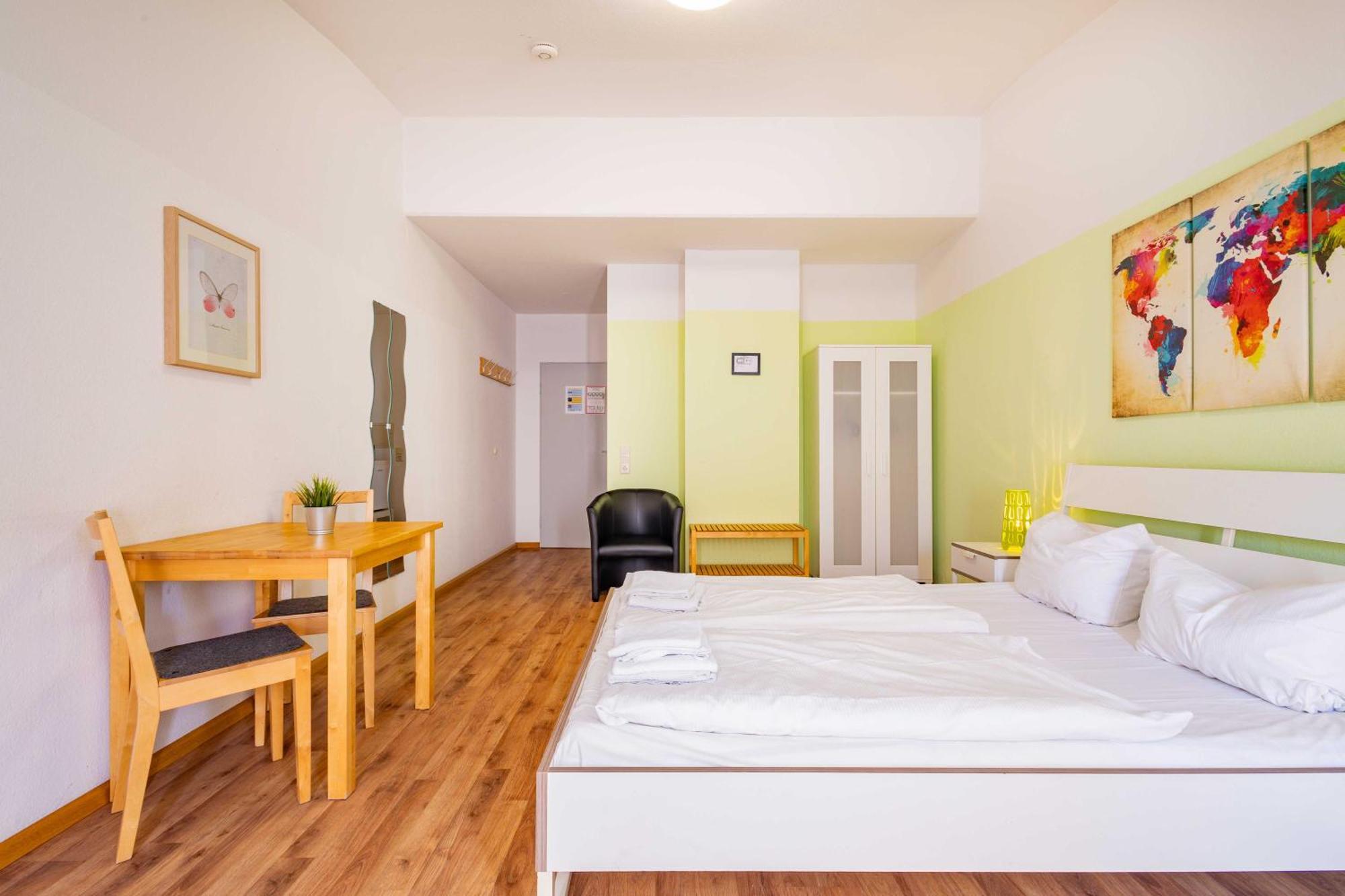 Stayinn Hostel Und Gaestehaus Freiburg im Breisgau Eksteriør bilde