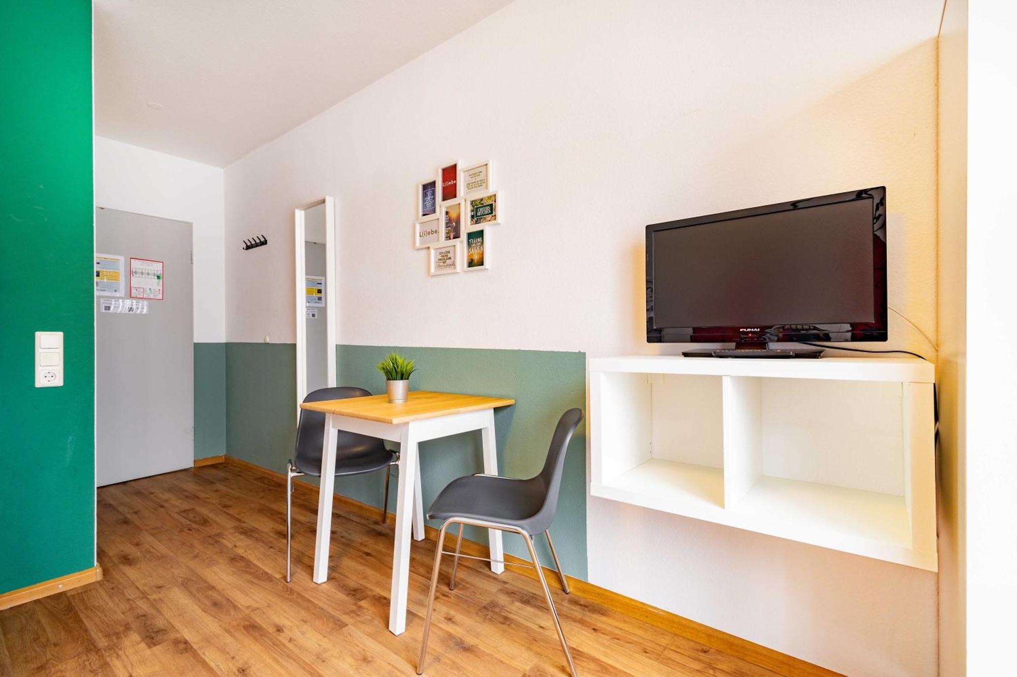 Stayinn Hostel Und Gaestehaus Freiburg im Breisgau Eksteriør bilde