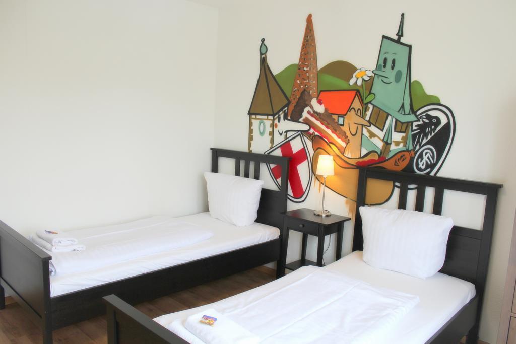 Stayinn Hostel Und Gaestehaus Freiburg im Breisgau Rom bilde