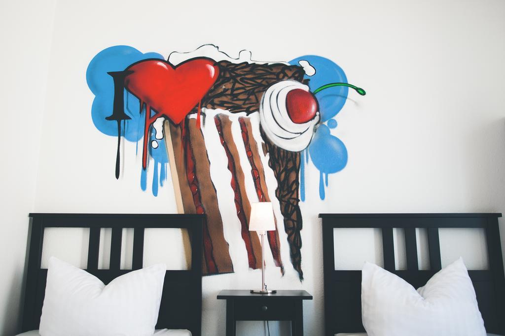 Stayinn Hostel Und Gaestehaus Freiburg im Breisgau Eksteriør bilde